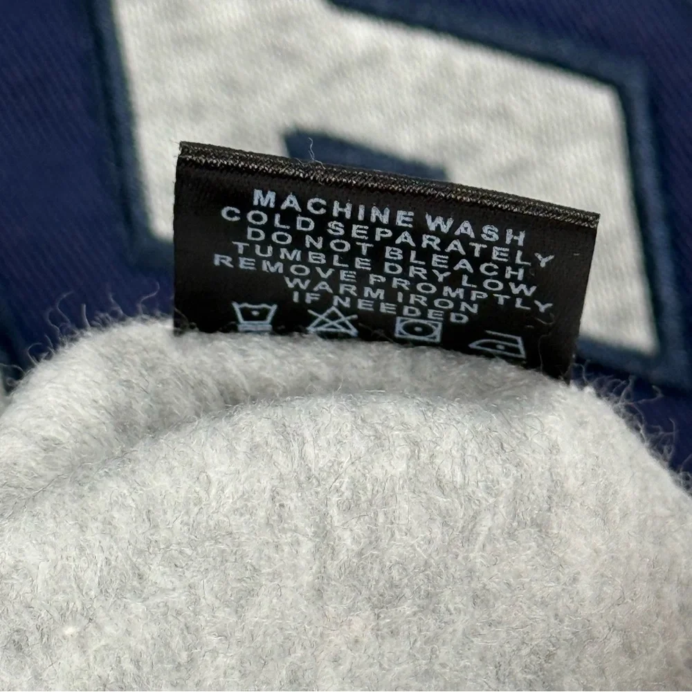 NFL‎ Gray Titans Pullover Hoodie with Team Logo